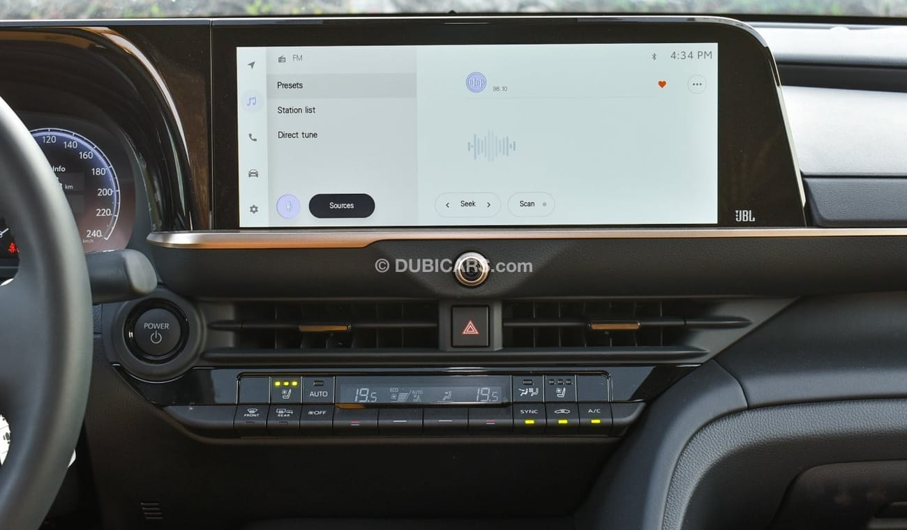 Toyota Crown BRAND NEW TOYOTA CROWN 2.5 HYBRID 2023