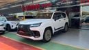 Lexus LX 600 LEXUS LX600 KURO VIP 3.5L | 2024 | 0KM | GCC