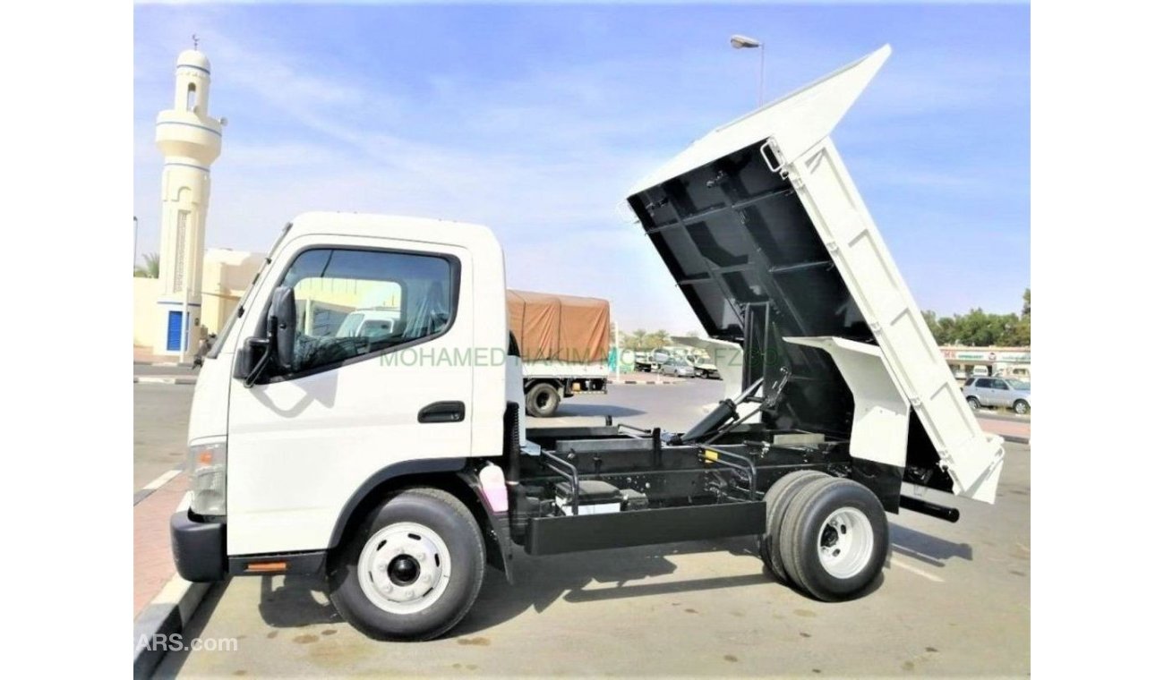 Mitsubishi Canter 4 ton tipper