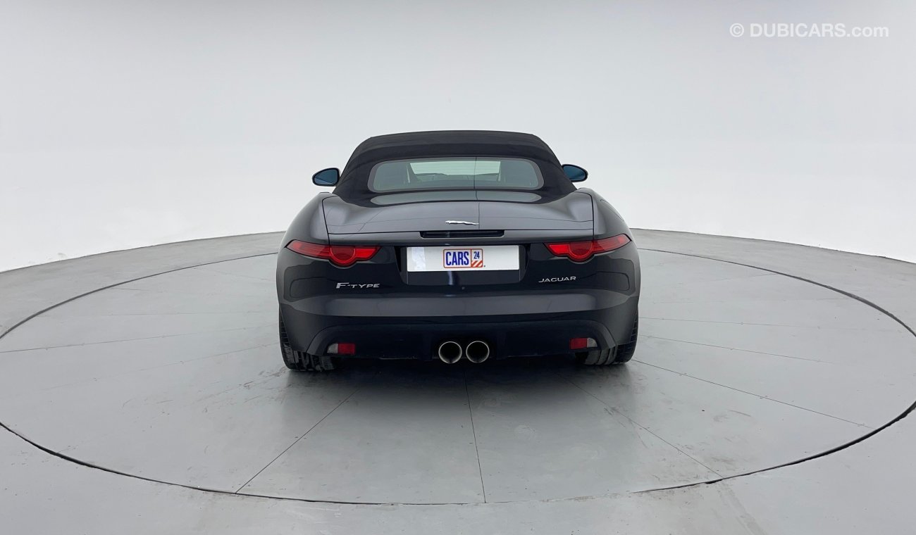 جاغوار F-Type S 3 | بدون دفعة مقدمة | اختبار قيادة مجاني للمنزل