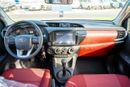 Toyota Hilux GL 2.4L DSL M/T 4X4 // 2026 // STD OPTION WITH POWER WINDOWS // SPECIAL OFFER // BY FORMULA AUTO //