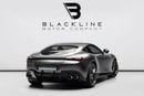 فيراري روما STD BUY NOW, PAY 2027 | THE BLACKLINE STANDARD | Ferrari Warranty + Service Contract, GCC