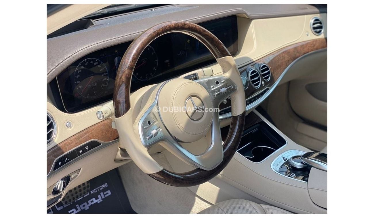مرسيدس بنز S 450 مرسيدس S450 خليجي
