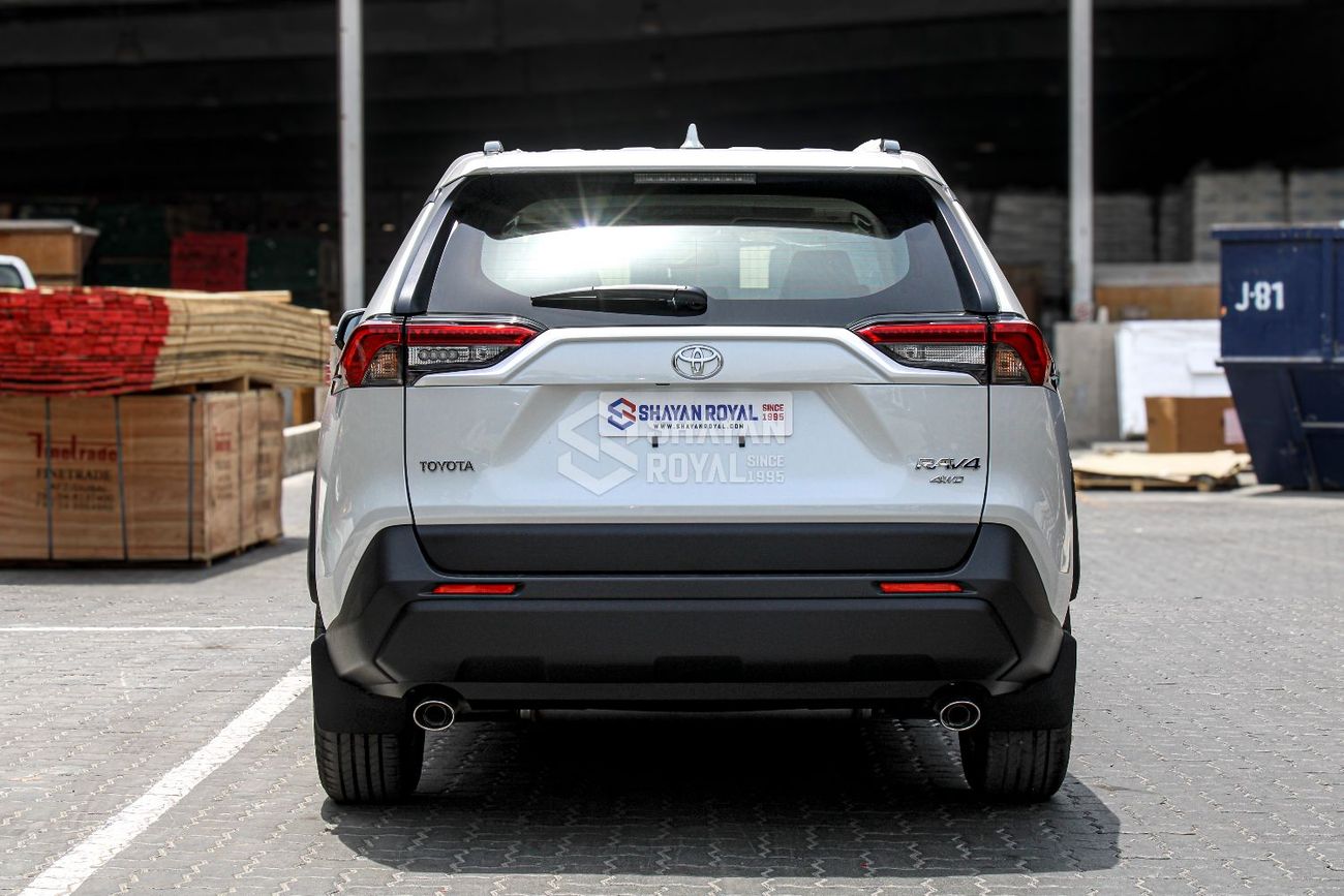 Toyota RAV4 LHD XLE-E 2.5L PETROL AWD AT 2025MY