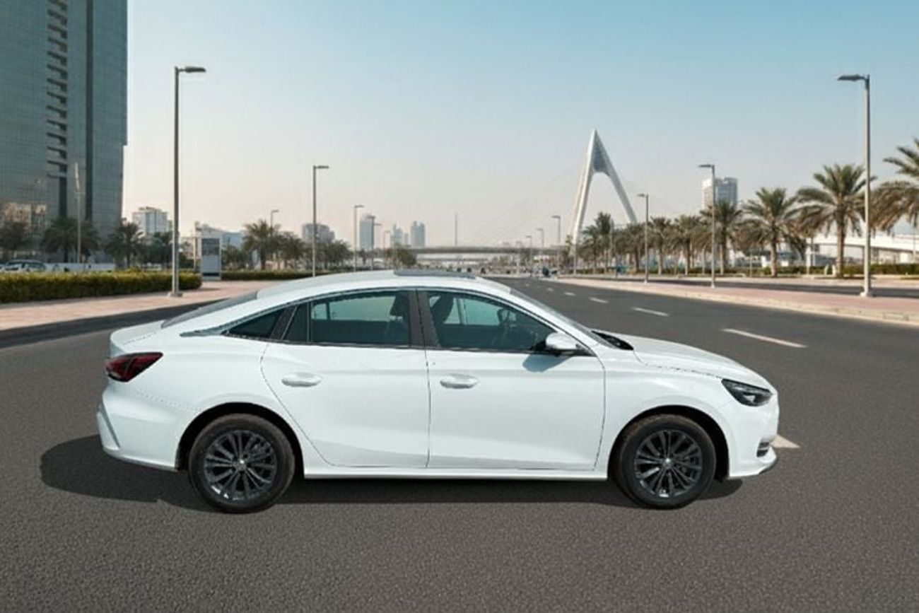 MG 5 MG5 1.5L Luxury Edition