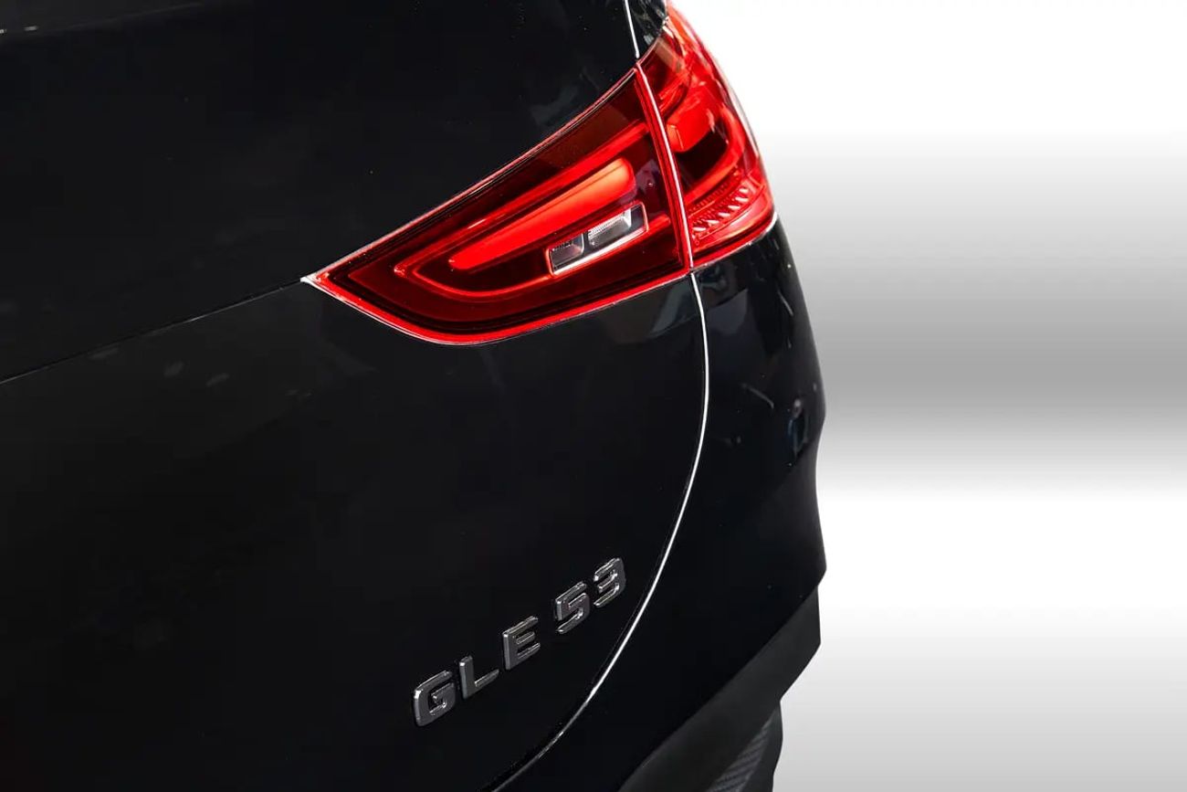 Mercedes-Benz GLE 53 AMG Gargash Service and Warranty Package | 0% Downpayment | 5,462 P/M