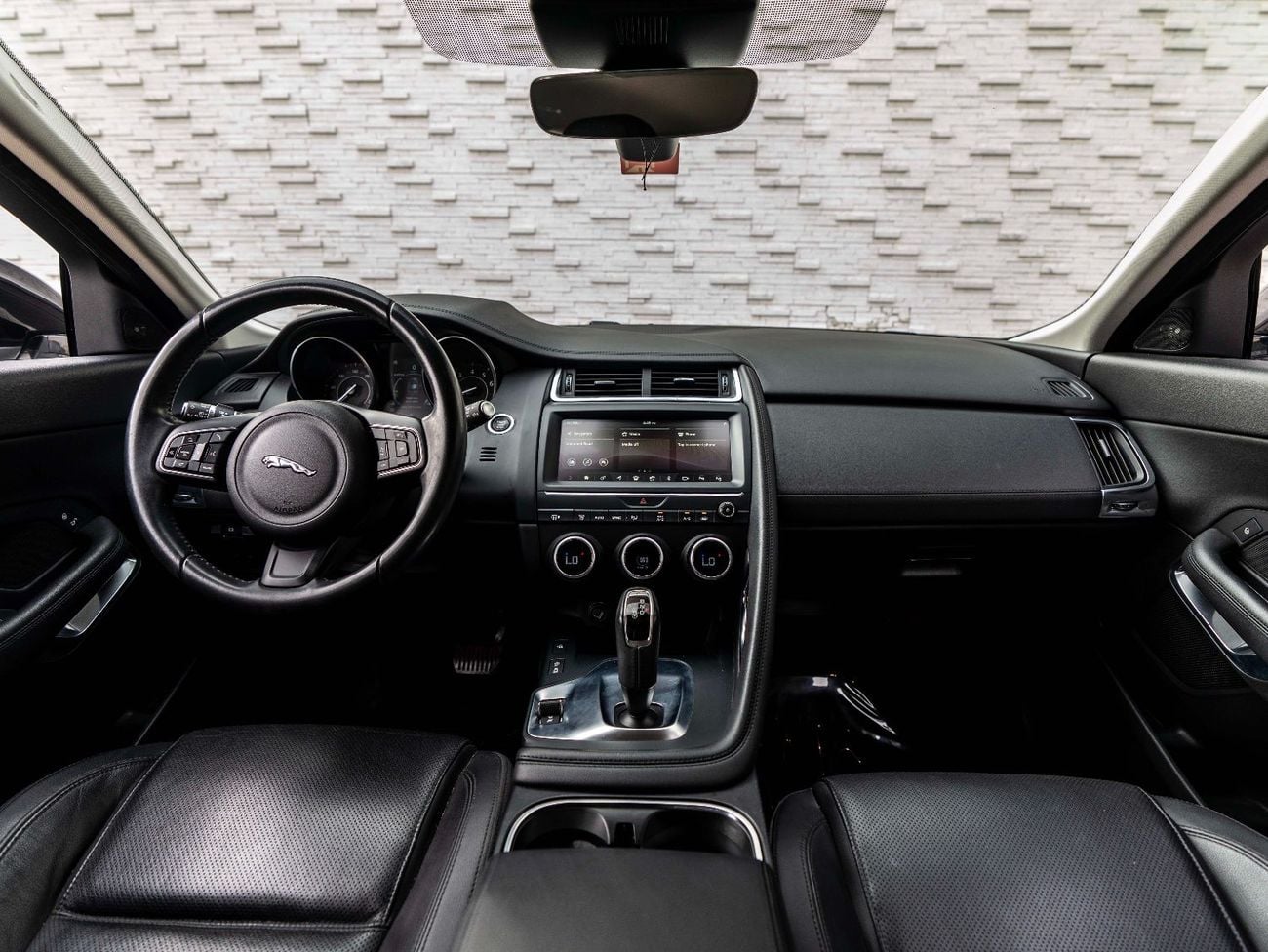 Jaguar E Pace SE P250 2.0L