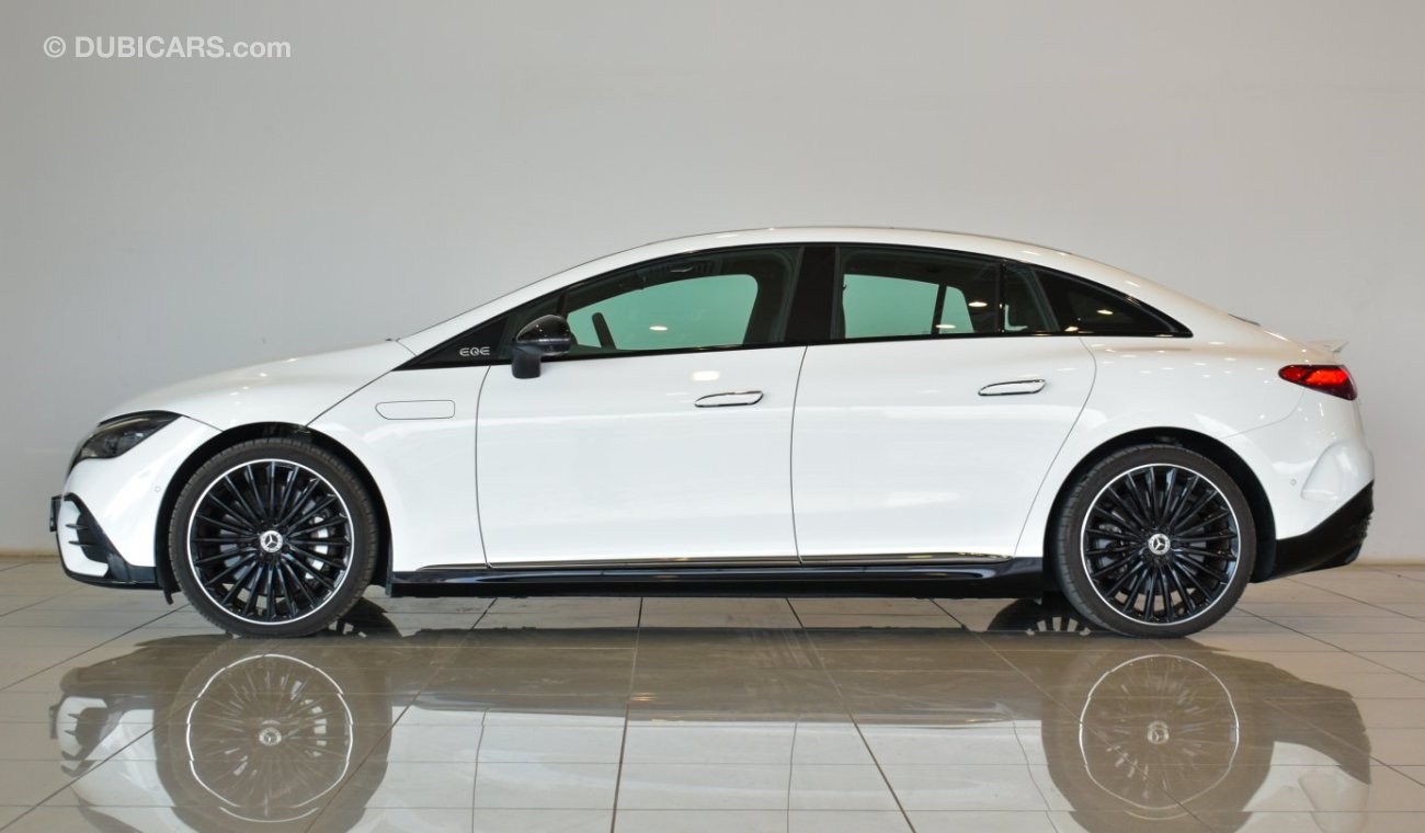 Mercedes-Benz EQE 300 / Reference: VSB 32721 LEASE AVAILABLE with flexible monthly payment *TC Apply