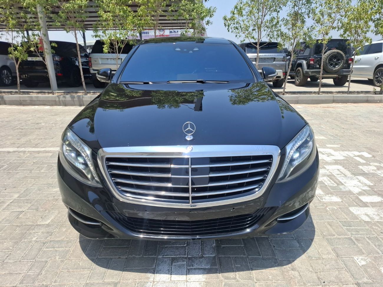 Mercedes Benz S500 AMG PREMIUM