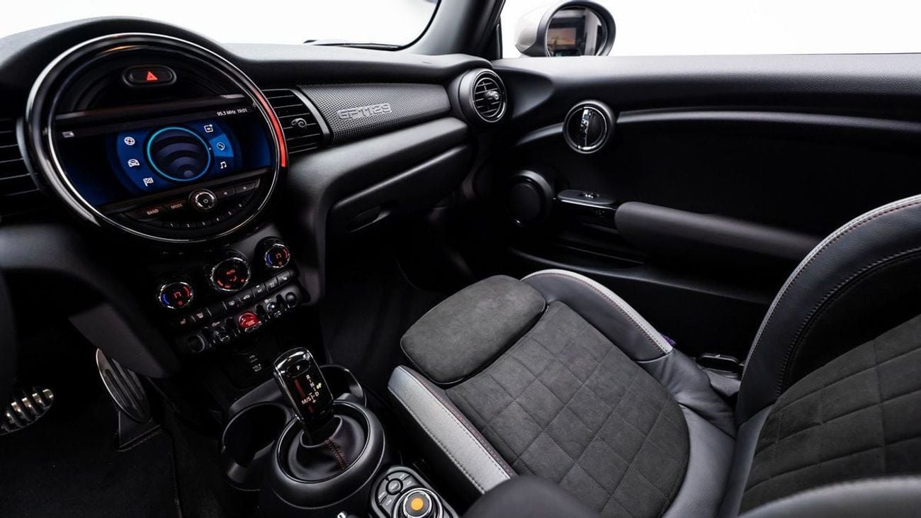 Mini John Cooper Works GP - 2021 - GCC - Under Two Year Warranty