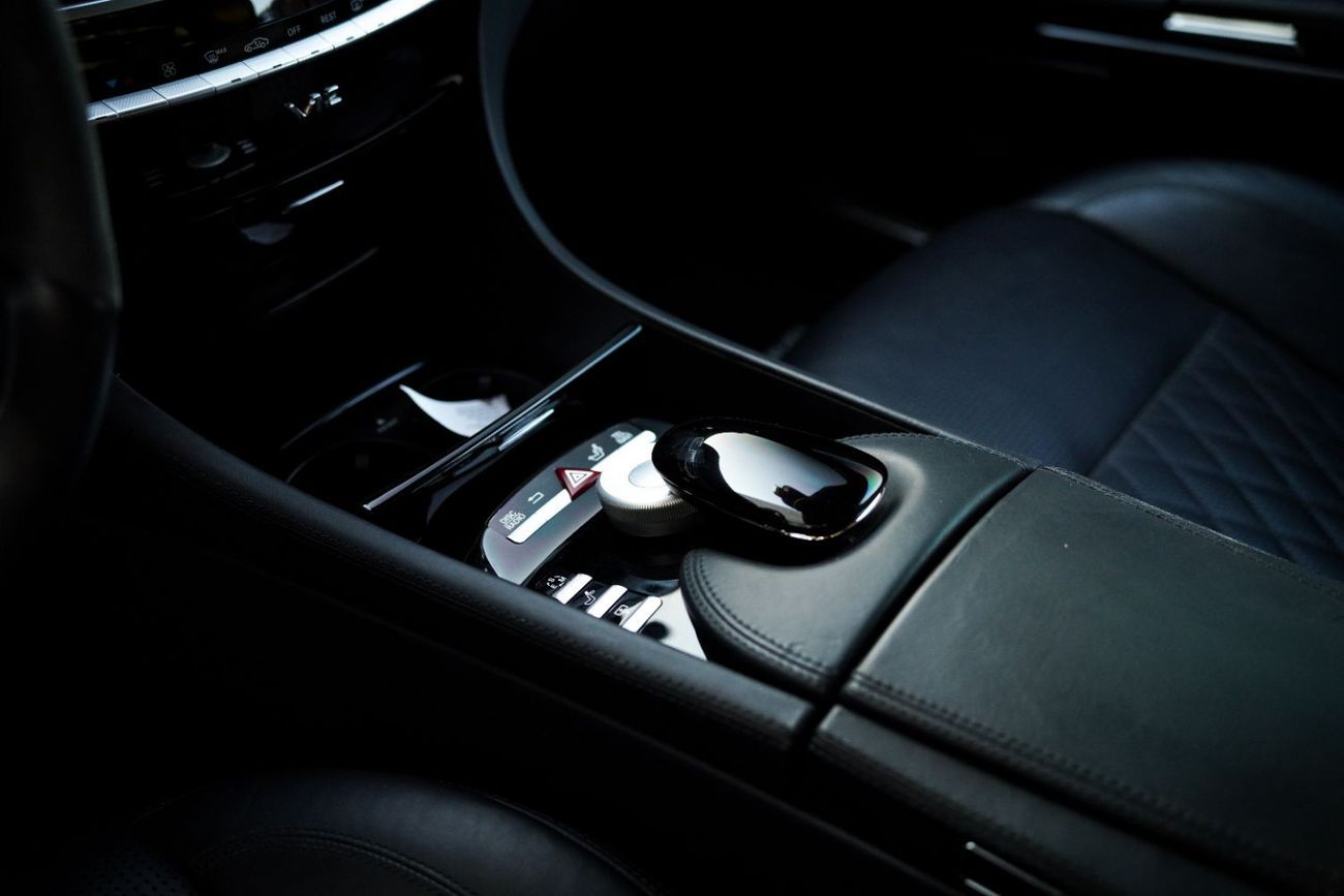 مرسيدس بنز CL 65 AMG Std 6.0L