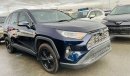 Toyota RAV4 HYBRID 2020 | 4WD 2.5L Sunroof | NAVY BLUE | FULLY LOADED | Petrol Premium Condition