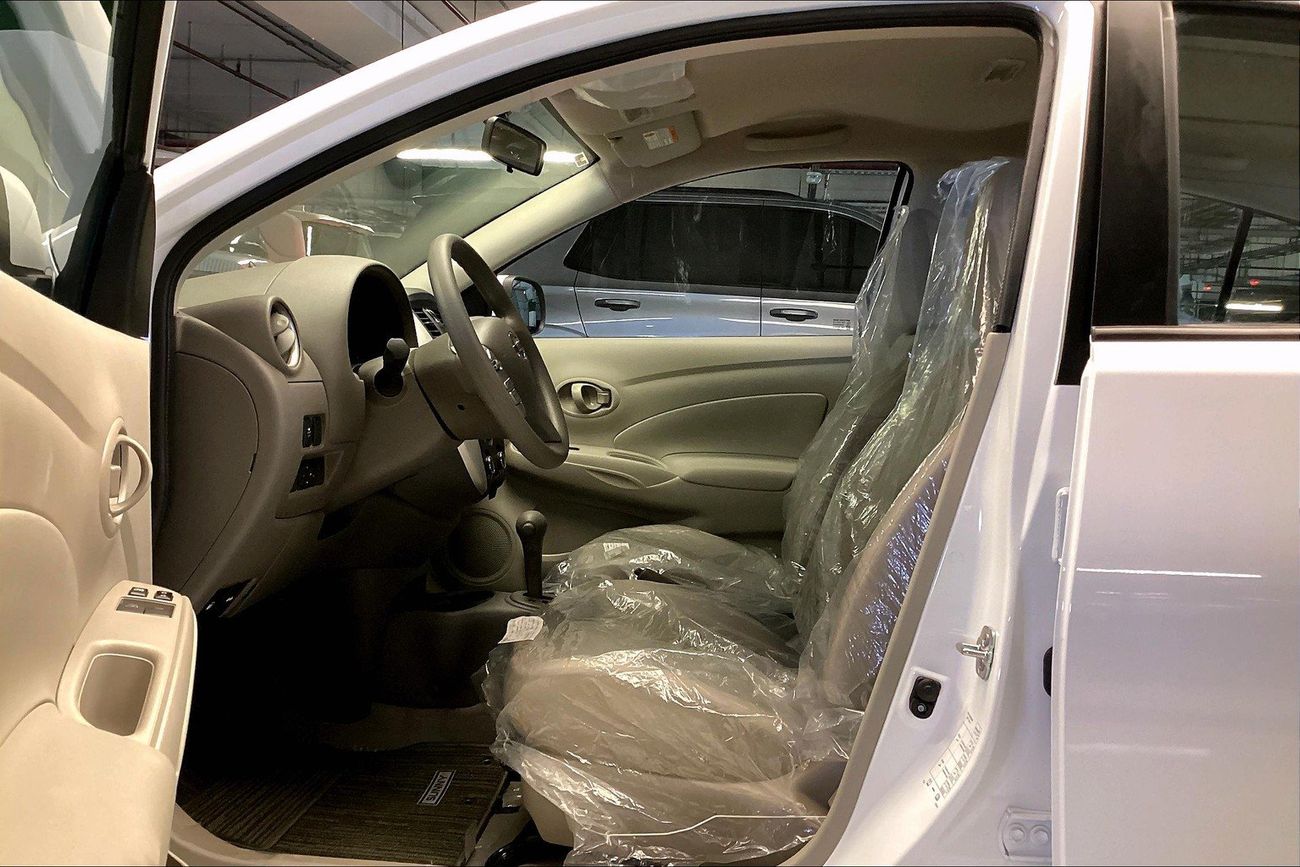 Nissan Sunny SV | Guaranteed Warranty | 0 Down Payment