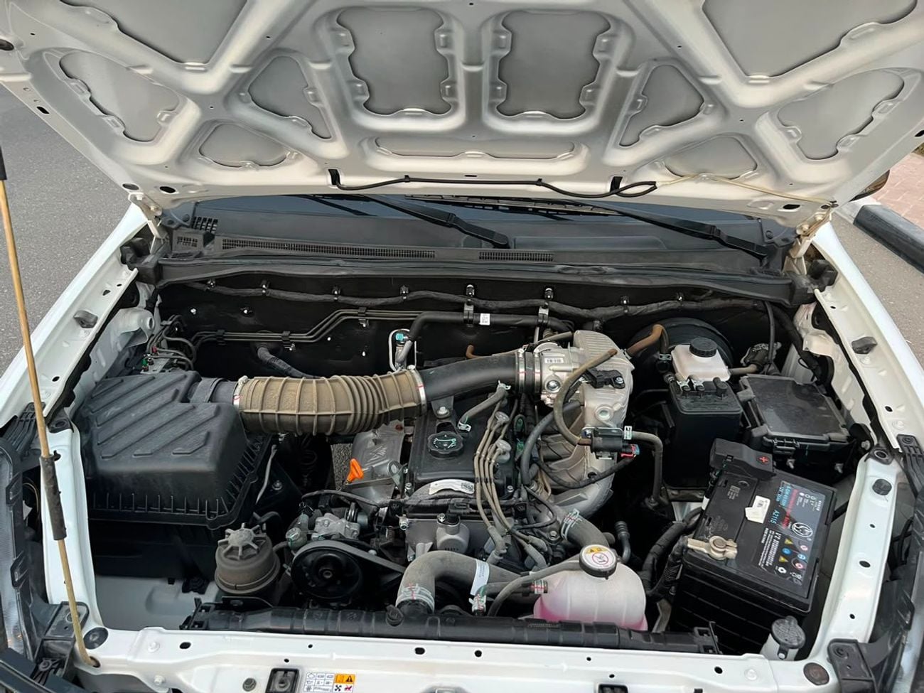 Foton Tunland FOTON TUNLAND E 2.4L