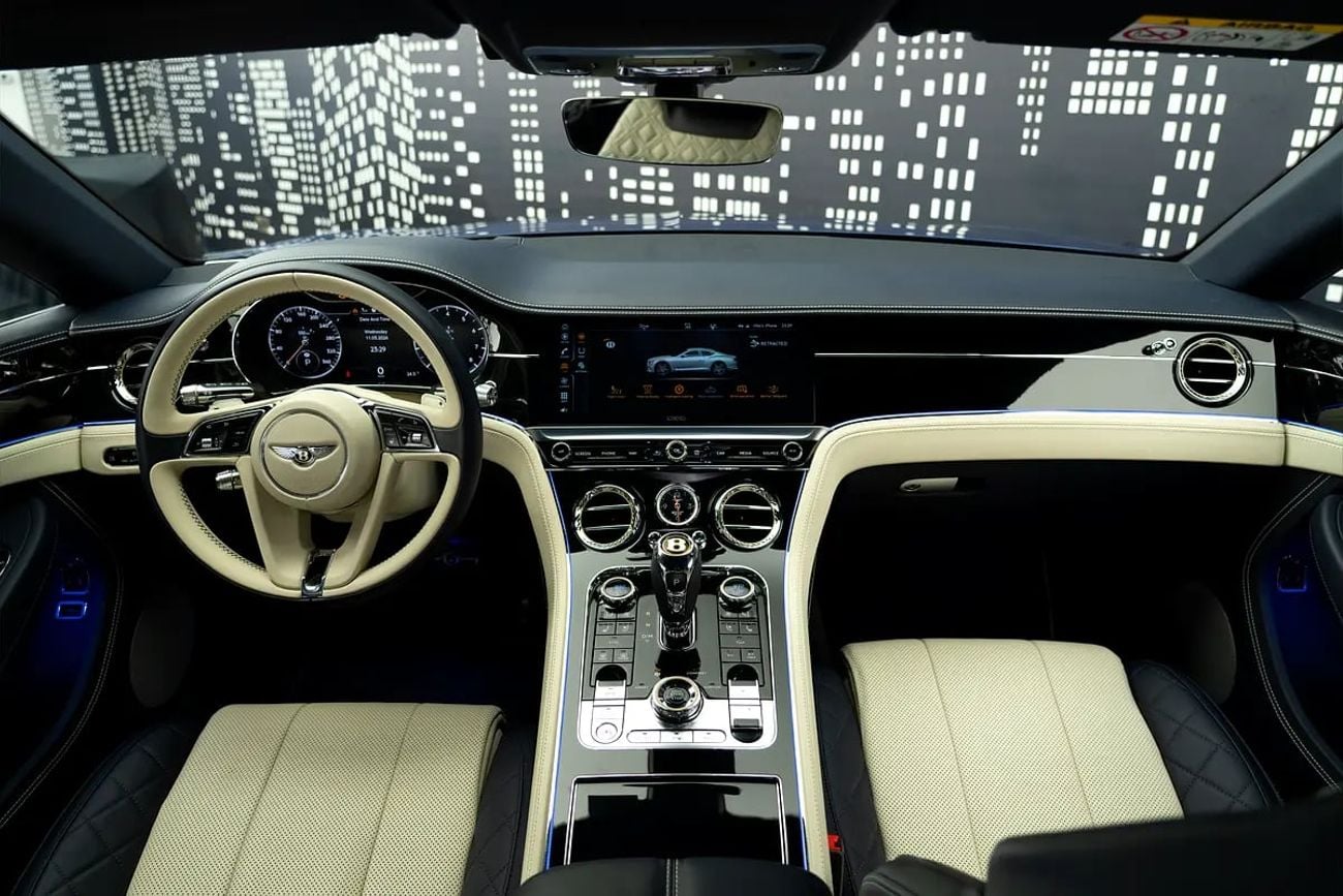 Bentley Continental GT 6.0L W12 (626 HP) BENTLEY | CONTINENTAL GT | W12