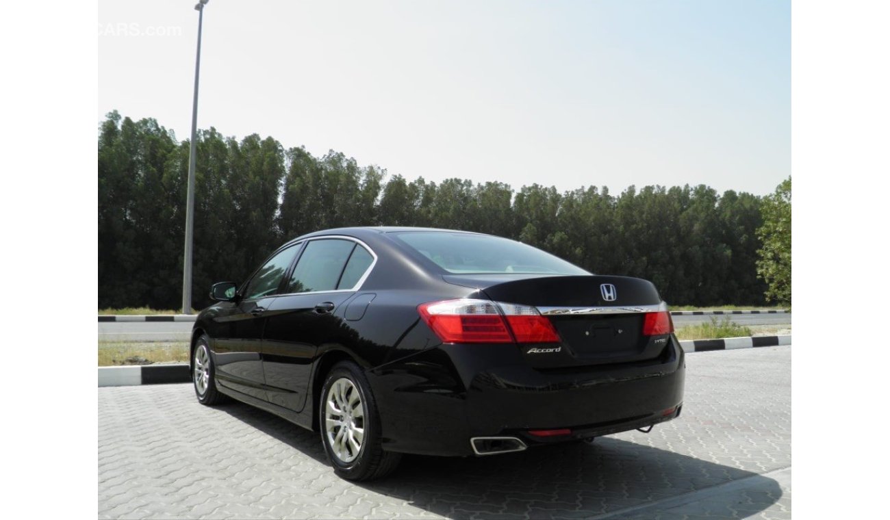 Honda Accord 2015 Ref #126