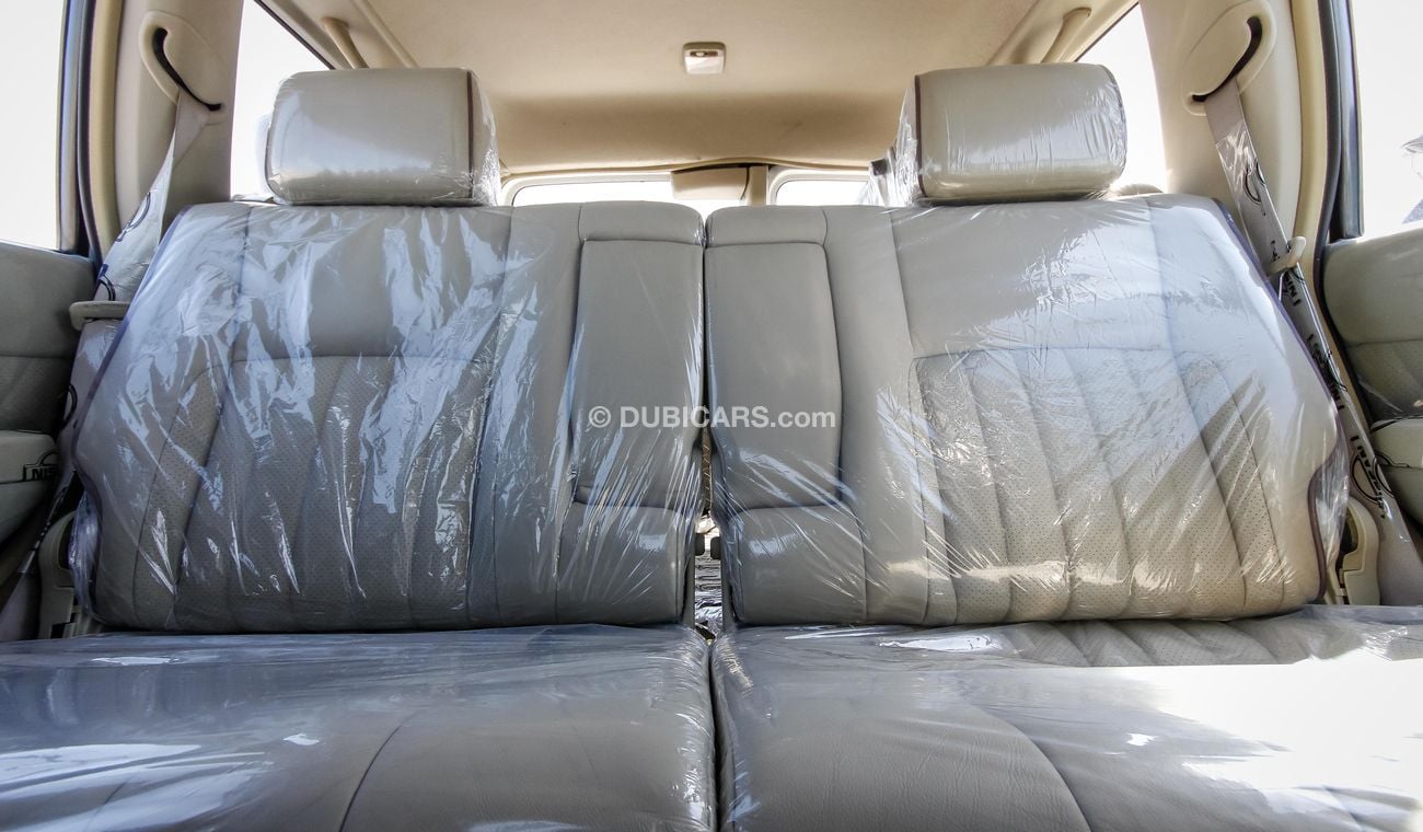 Nissan Patrol Super Safari