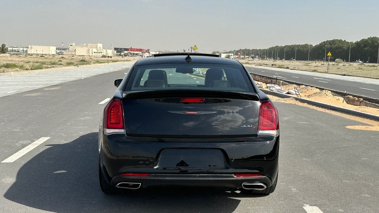 Chrysler 300s 5.7L Hemi V8