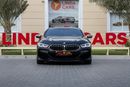 BMW M850i xDrive 4.4L BMW M850i X-Drive Clean Title 2022 American Spec under Warranty with Flexible Down-Payme