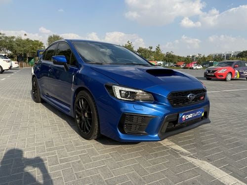 Subaru Impreza WRX STI 2.5L