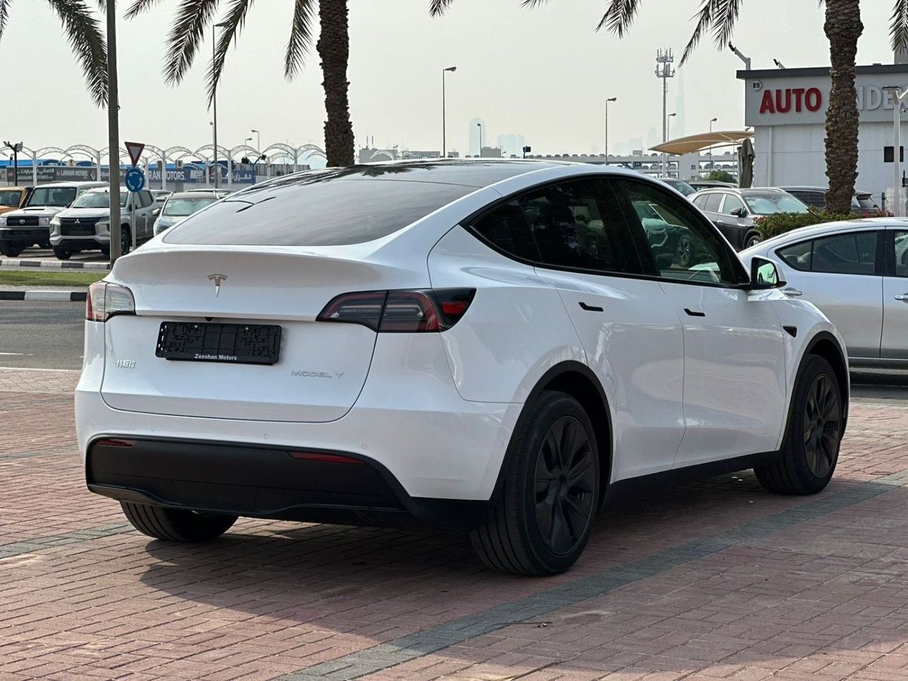 تسلا موديل Y TESLA MODEL Y 2024