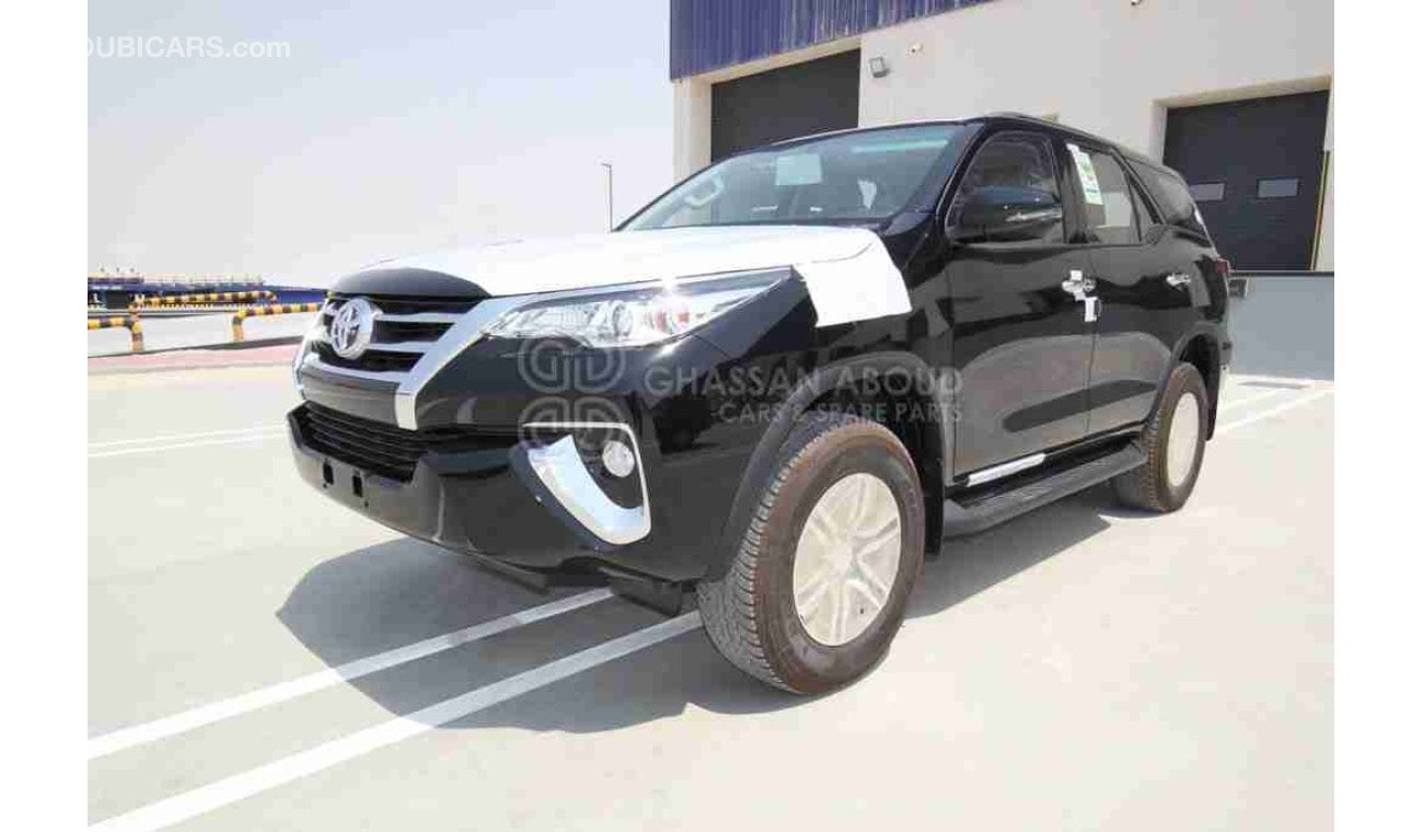 Toyota Fortuner 2.7L, EXR, PETROL A/T, MY19, 0 km(Vehicle Code : 08429)