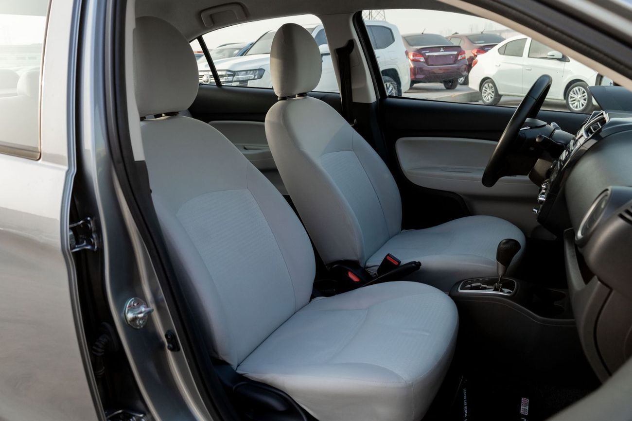 Mitsubishi Attrage GLX Base 1.2L GLX 1.2L l GCC | Zero Down Payment | AED 355 Monthly | Warranty