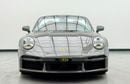 بورش 911 2021 Porsche 911 Turbo S Cabriolet, Warranty, Full Porsche Service History, Excellent Condition, GCC