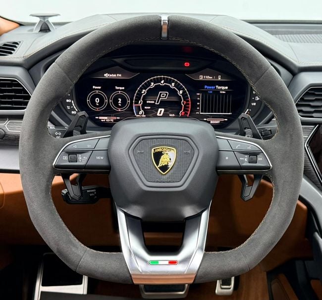 Lamborghini Urus STANDARD, миниатюра 25