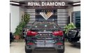 بي أم دبليو X6 35i M سبورت BMW X6 X Drive M kit GCC Under Warranty