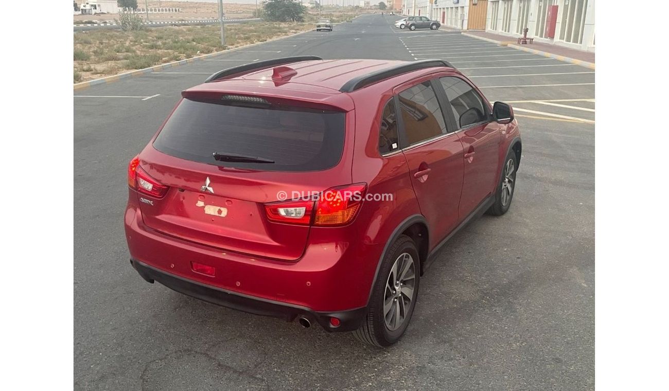 Mitsubishi ASX GLX Mid Model 2017 2.0L V4 - GCC specs / very clean