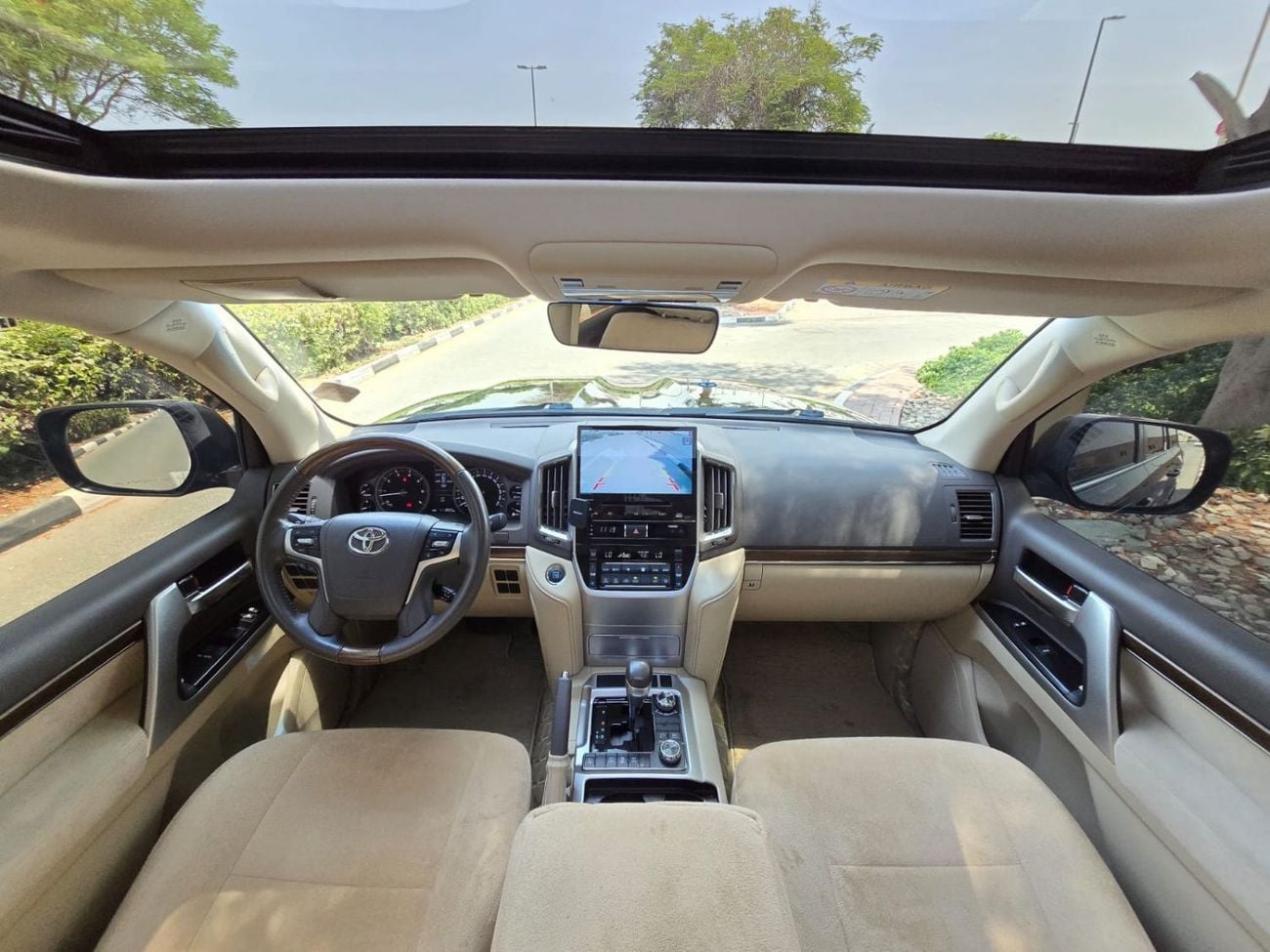 Toyota Land Cruiser VXR
