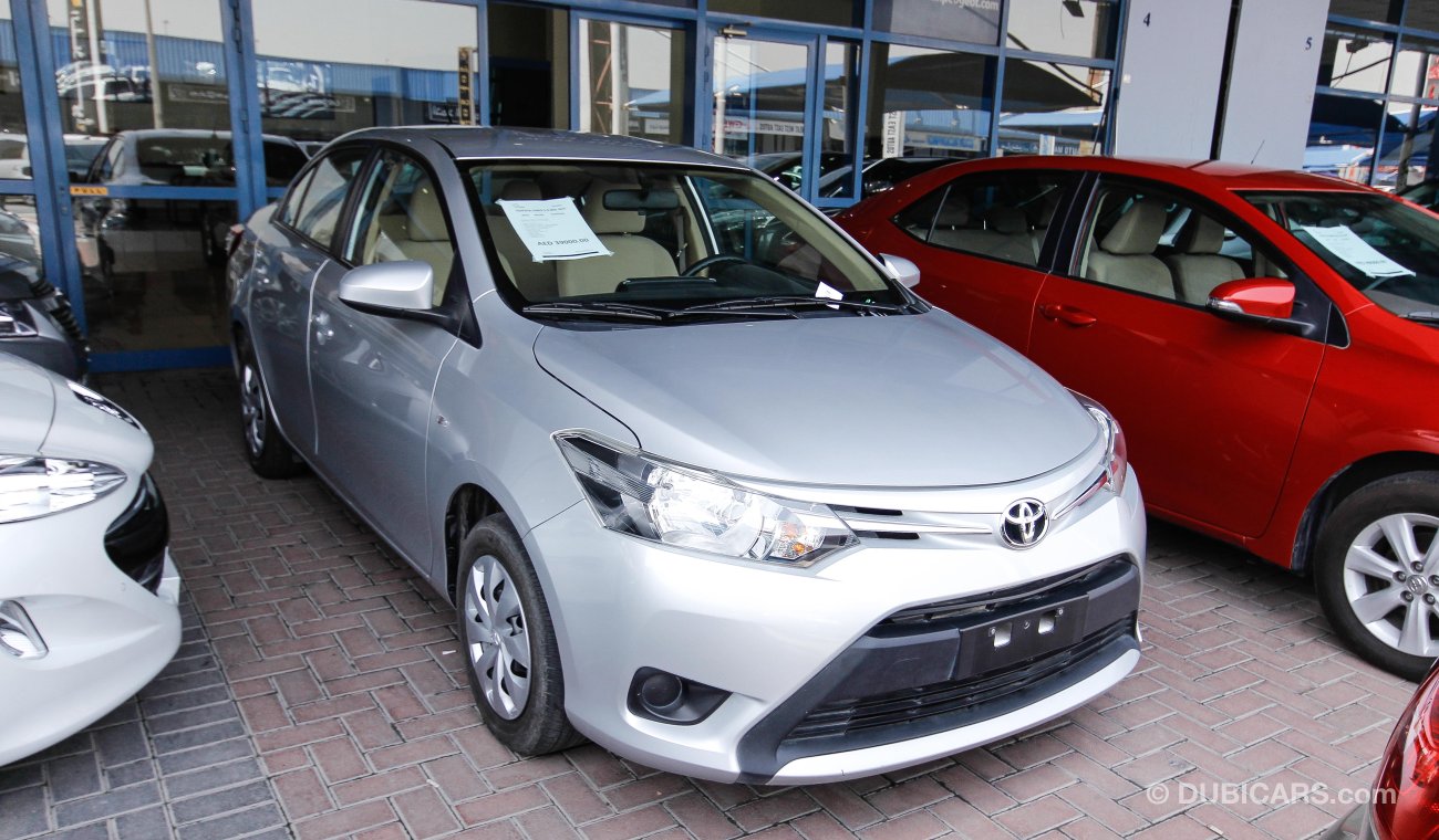 Toyota Yaris SE 1.5