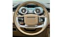 Land Rover Range Rover 2023 Range Rover Vogue HSE P530, Al Tayer Warranty + Service Contract, GCC