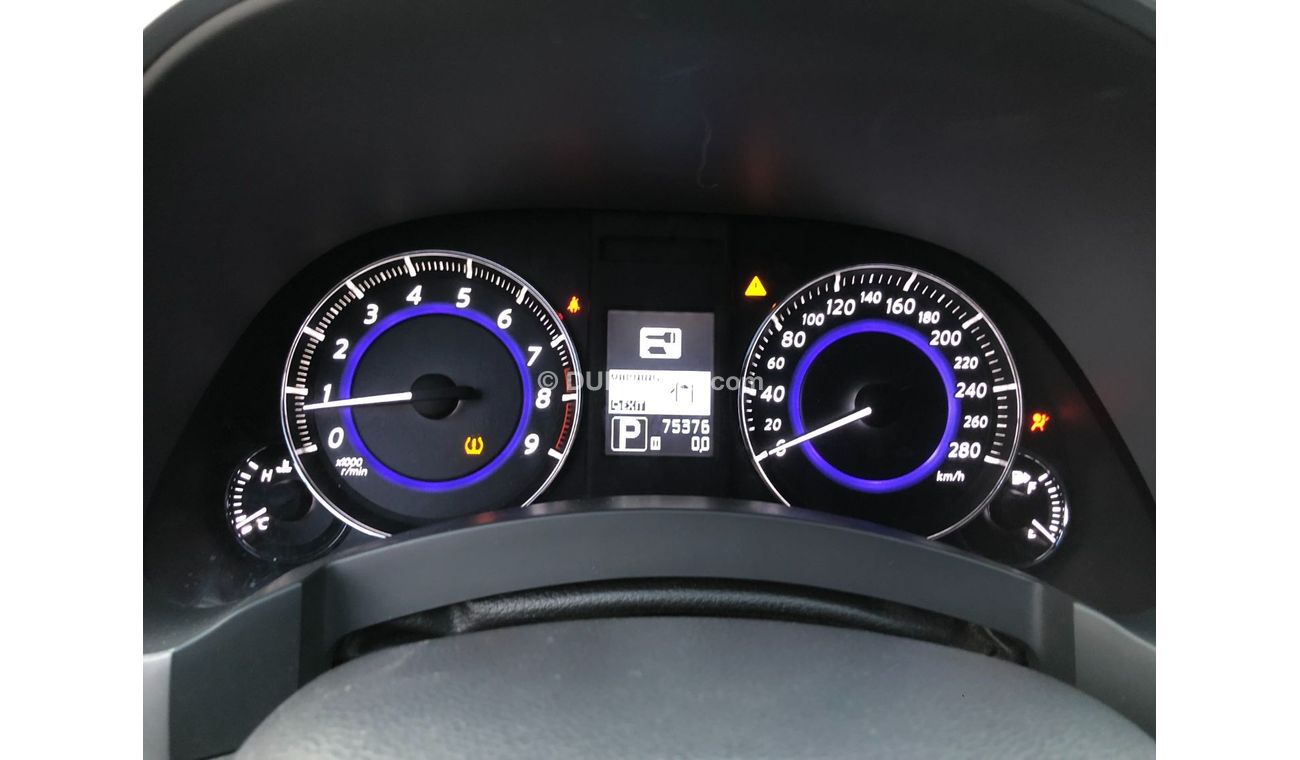 Infiniti QX70 GCC QX70S