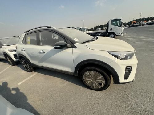 كيا KX1 1.4L CVT , ALLOY WHEELS,  SUNROOF, LEATHER SEAT, MODEL  2025