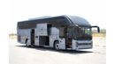 CHTC Bus 2024 CHTC COACH 12.5M 22STR - Silver inside White | Export Only