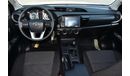Toyota Hilux DOUBLE CABIN PICK UP 2.4L DIESEL 4WD AUTOMATIC TRANSMISSION