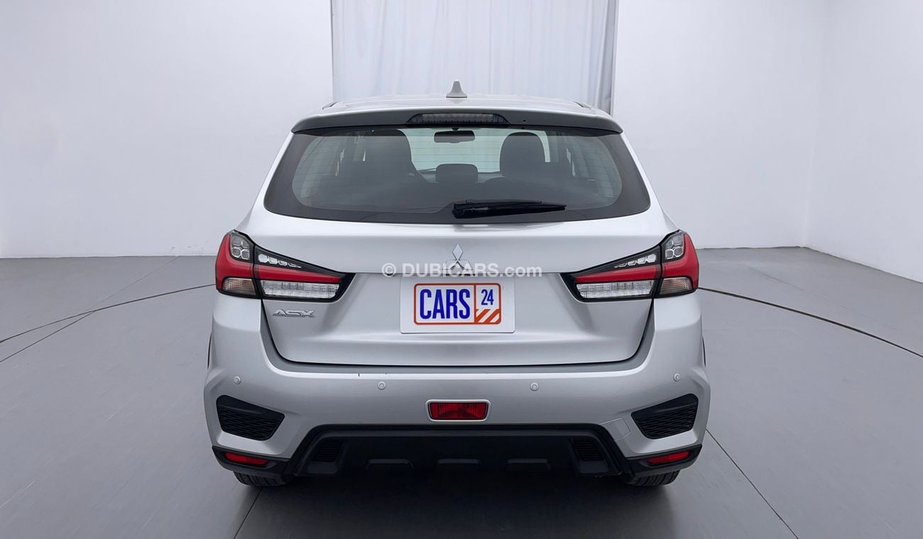 Mitsubishi ASX GLX LOW 2 | Under Warranty | Inspected on 150+ parameters