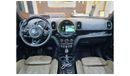 Mini Cooper S Countryman MINICOOPER COUUNTRYMAN S ALL4 2018 GCC SINGLE OWNER WITH FULL AGENCY SERVICE IN MINT CONDITION