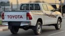 Toyota Hilux GL 2 2.4L AWD