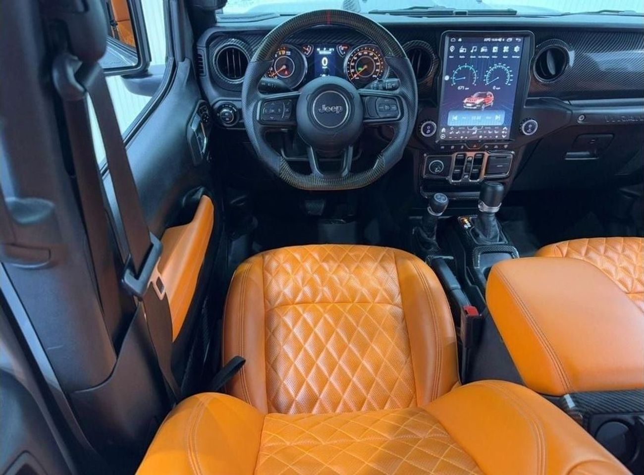 جيب رانجلر Sport S 3.6L A/T 2021 Jeep Wrangler Unlimited Sport Jeepers Ed, Agency Warranty Jan/26, Full Service