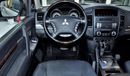 Mitsubishi Pajero EXCELLENT DEAL for our Mitsubishi Pajero GLS 3.8 V6 ( 2014 Model ) in White Color GCC Specs