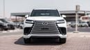 Lexus LX 700h 2025 Lexus LX700h Signature 3.5L AT Hybrid (White) 5 Seats