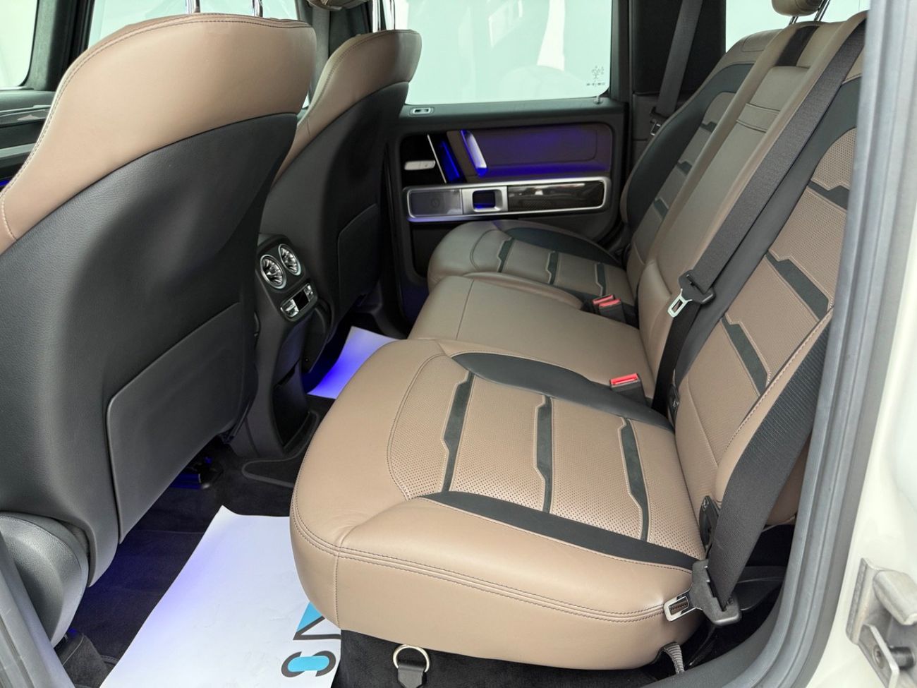 مرسيدس بنز G 63 AMG Std 4.0L