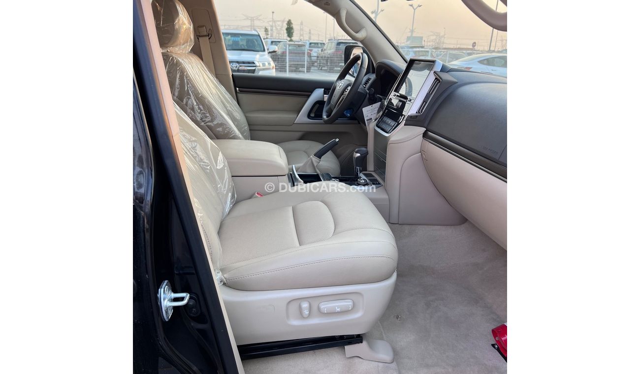 Toyota Land Cruiser VXR