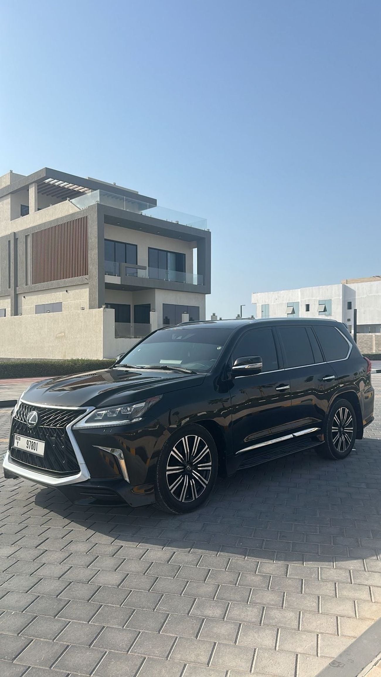Lexus LX570 PREMIER