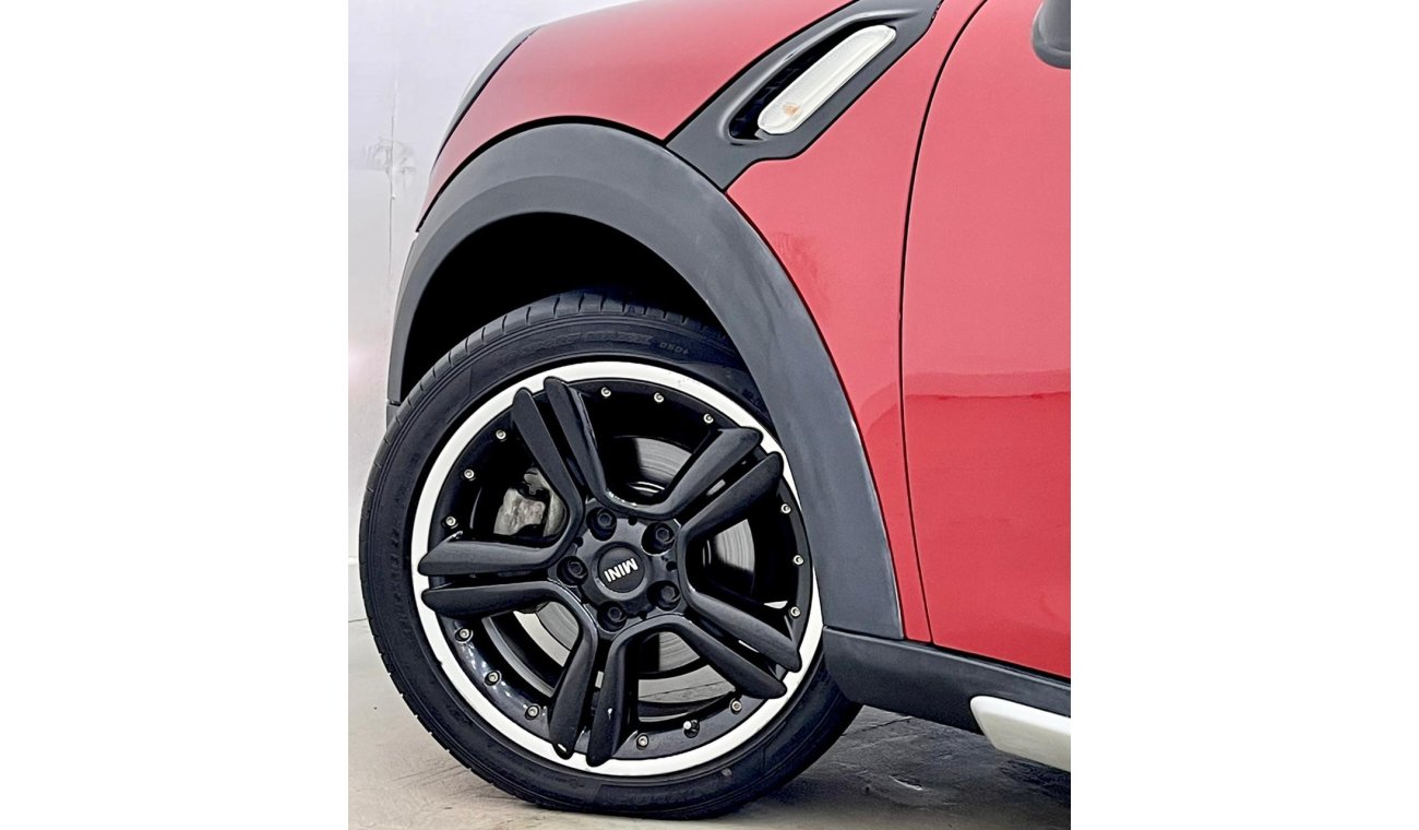 Mini Cooper Countryman Std Super Clean 2016 Mini Countryman, Service History, Warranty, GCC