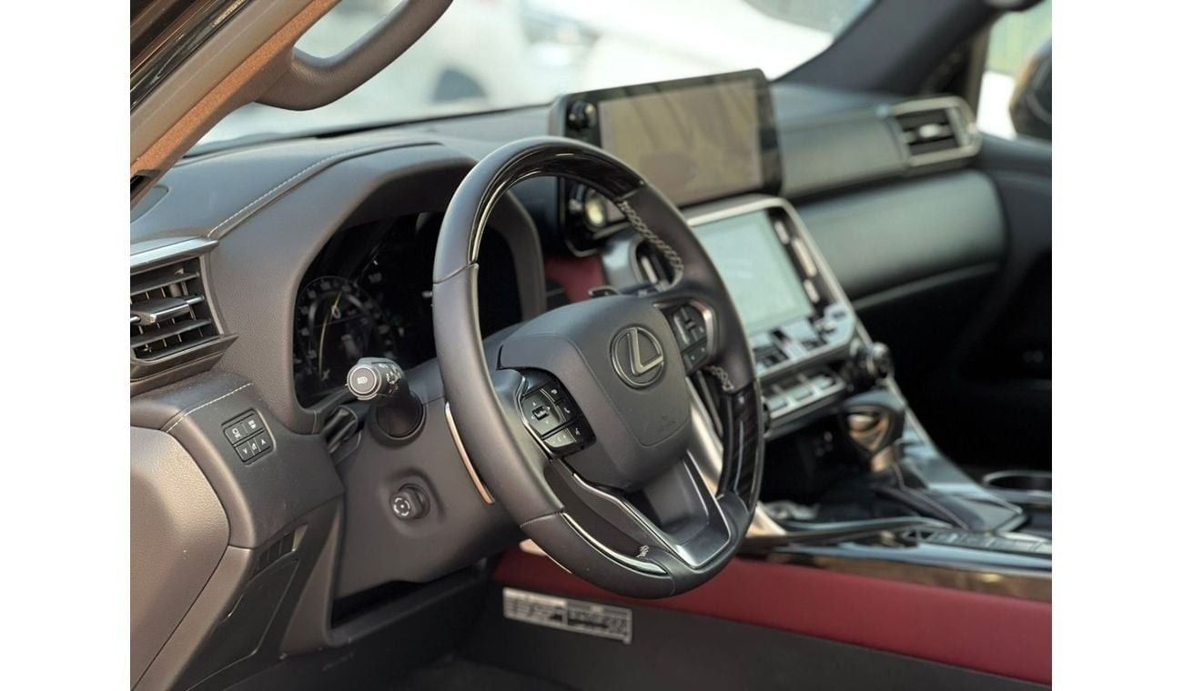 Lexus LX 600 LEXUS LX600 (VJA310) 3.5L SUV 4WD 5Doors 2024