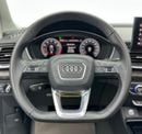 Audi Q5 45 TFSI SPORTBACK S-LINE Basic 2.0L 2022 Audi Q5, 1 Year Warranty Un
